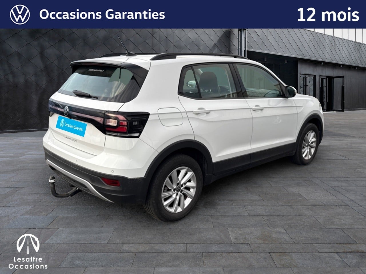 T-Cross 1.0 TSI 110 Start/Stop BVM6