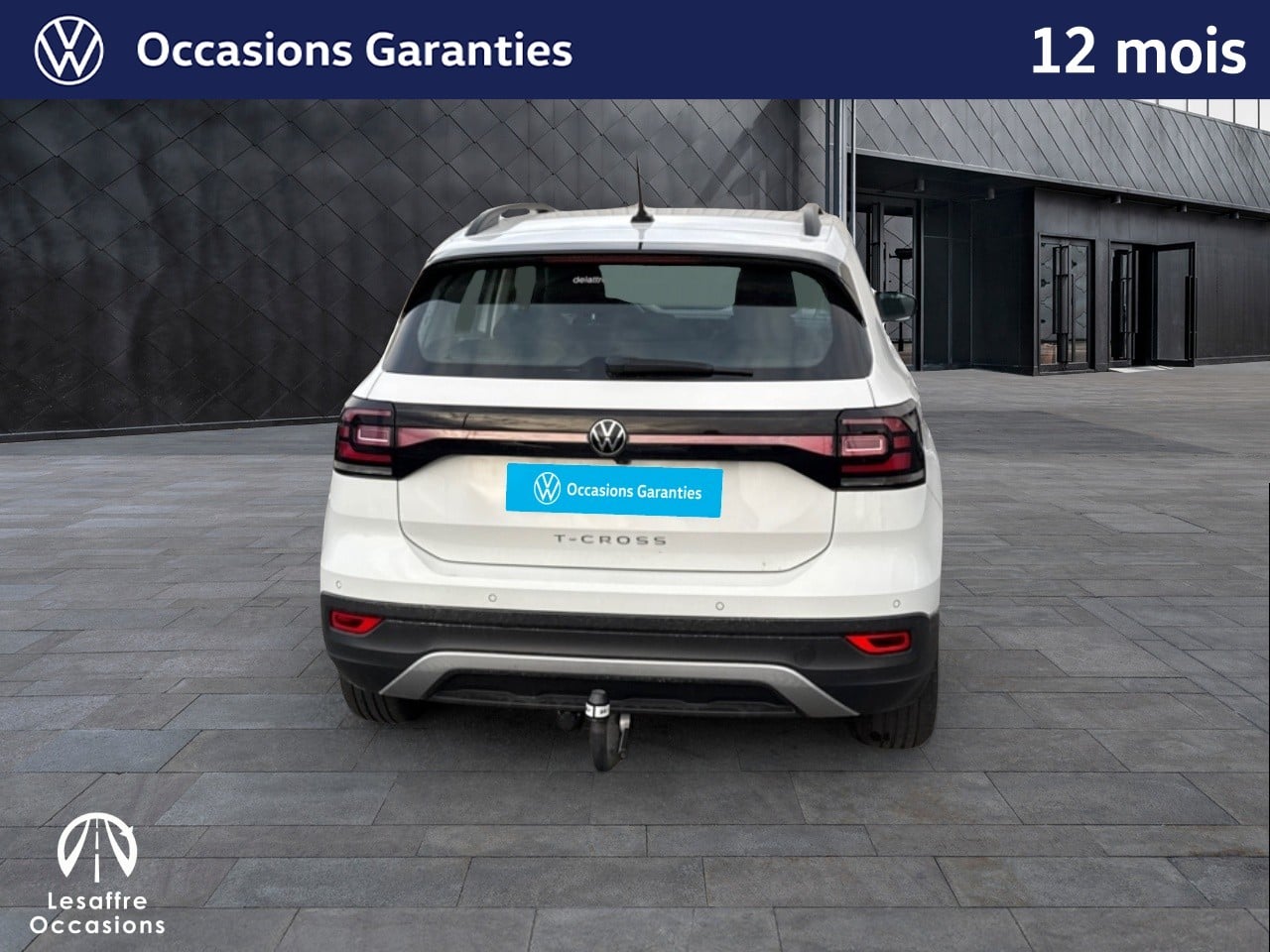 T-Cross 1.0 TSI 110 Start/Stop BVM6