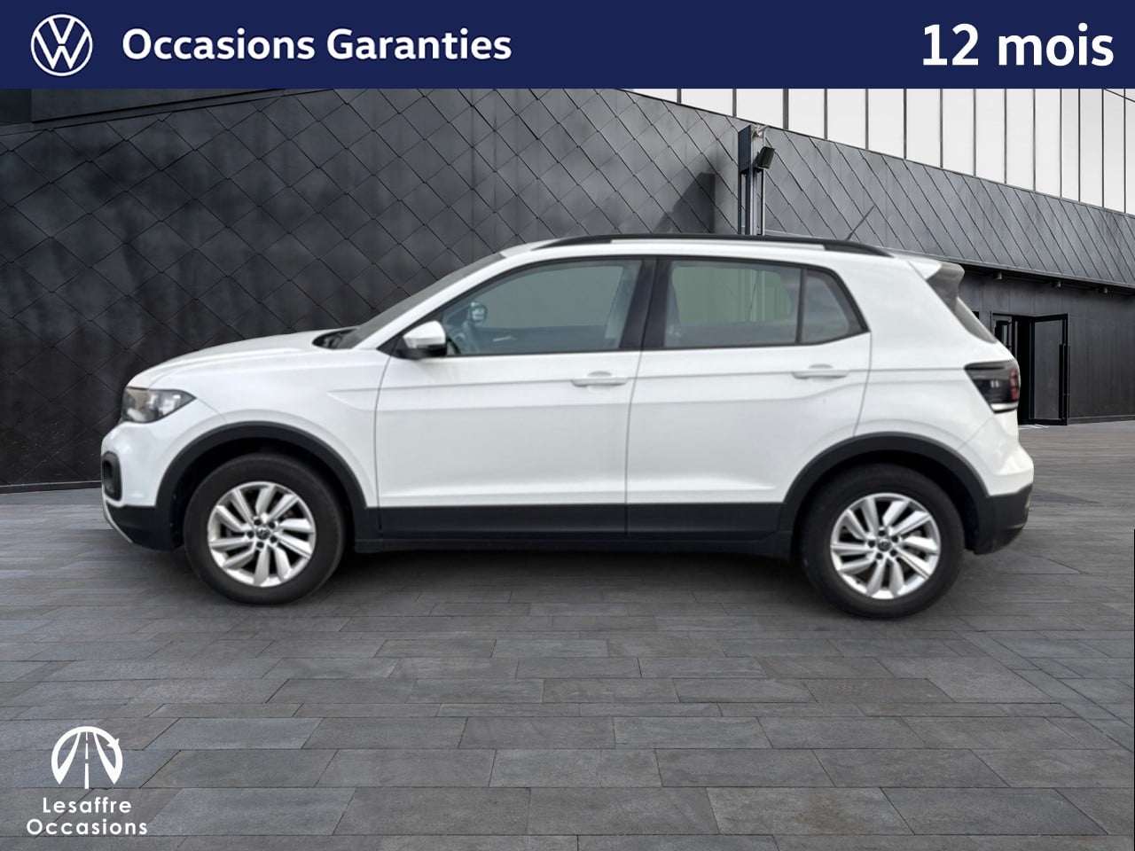 T-Cross 1.0 TSI 110 Start/Stop BVM6