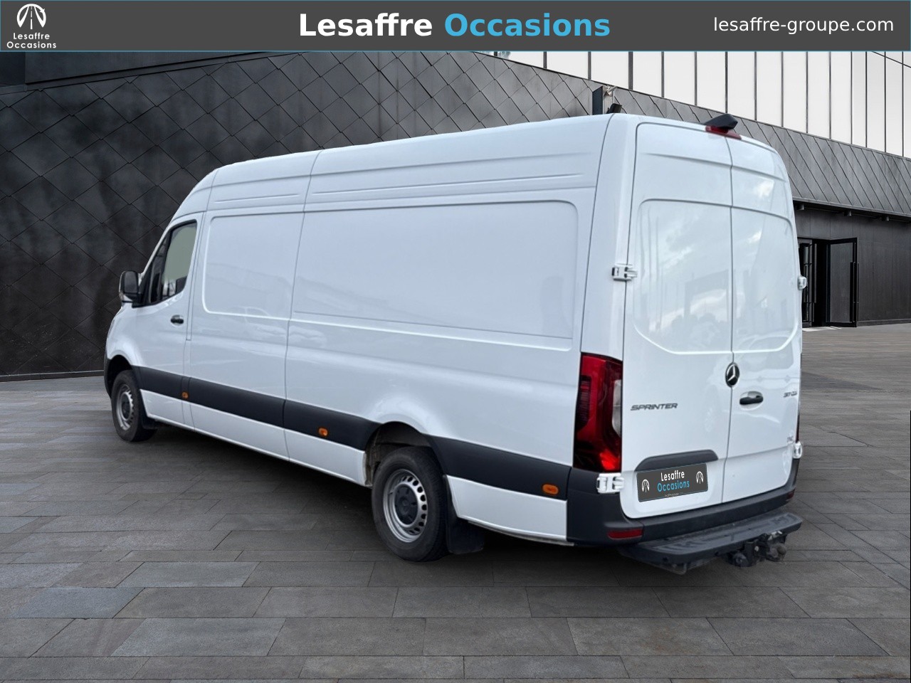 SPRINTER FGN 317 CDI 43 3.5T RWD