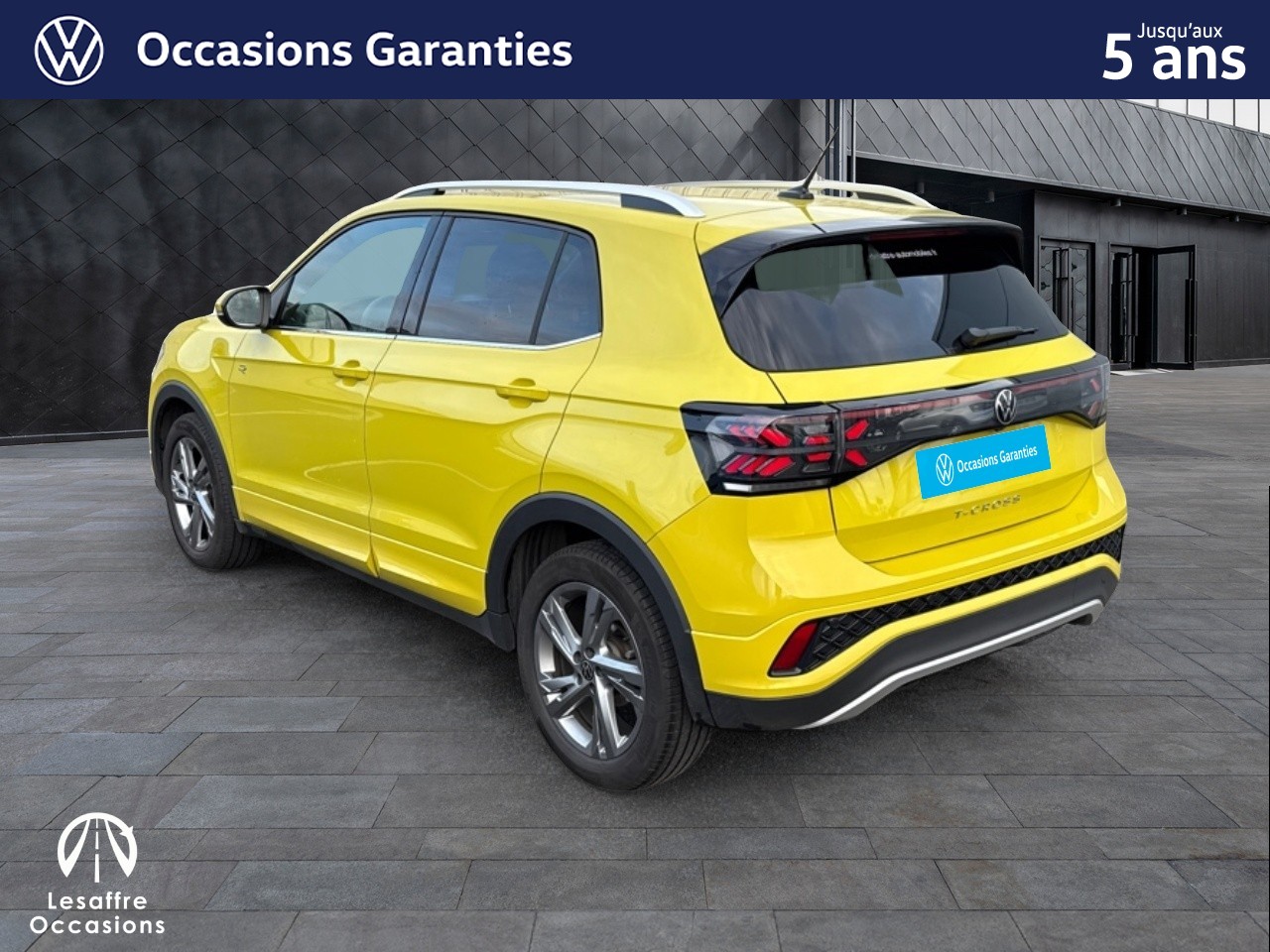 T-Cross 1.0 TSI 115 Start/Stop DSG7