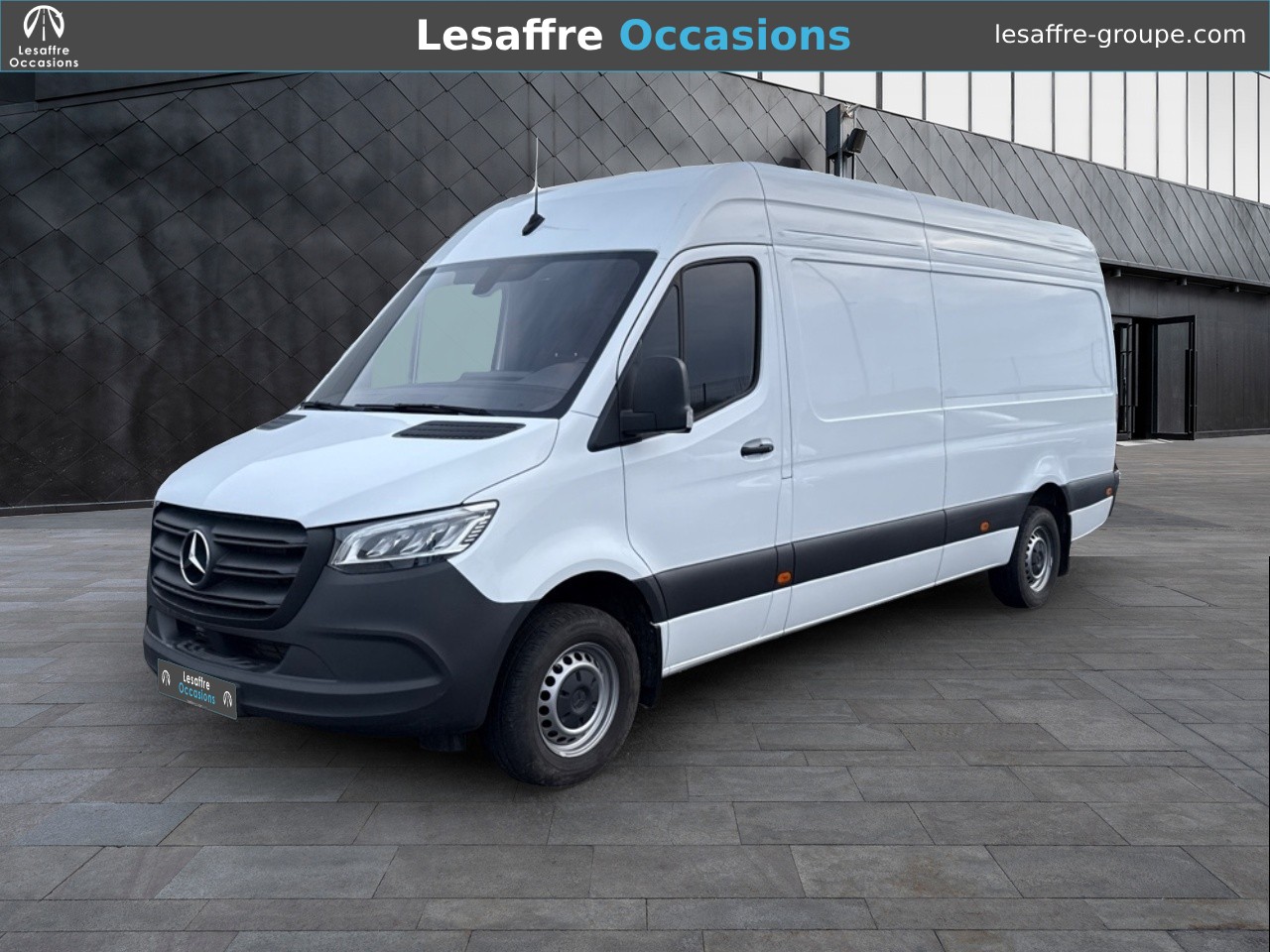 SPRINTER FGN 317 CDI 43 3.5T RWD