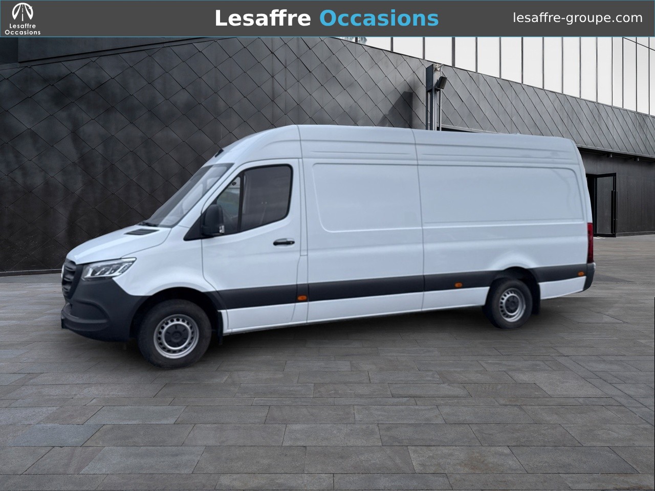 SPRINTER FGN 317 CDI 43 3.5T RWD