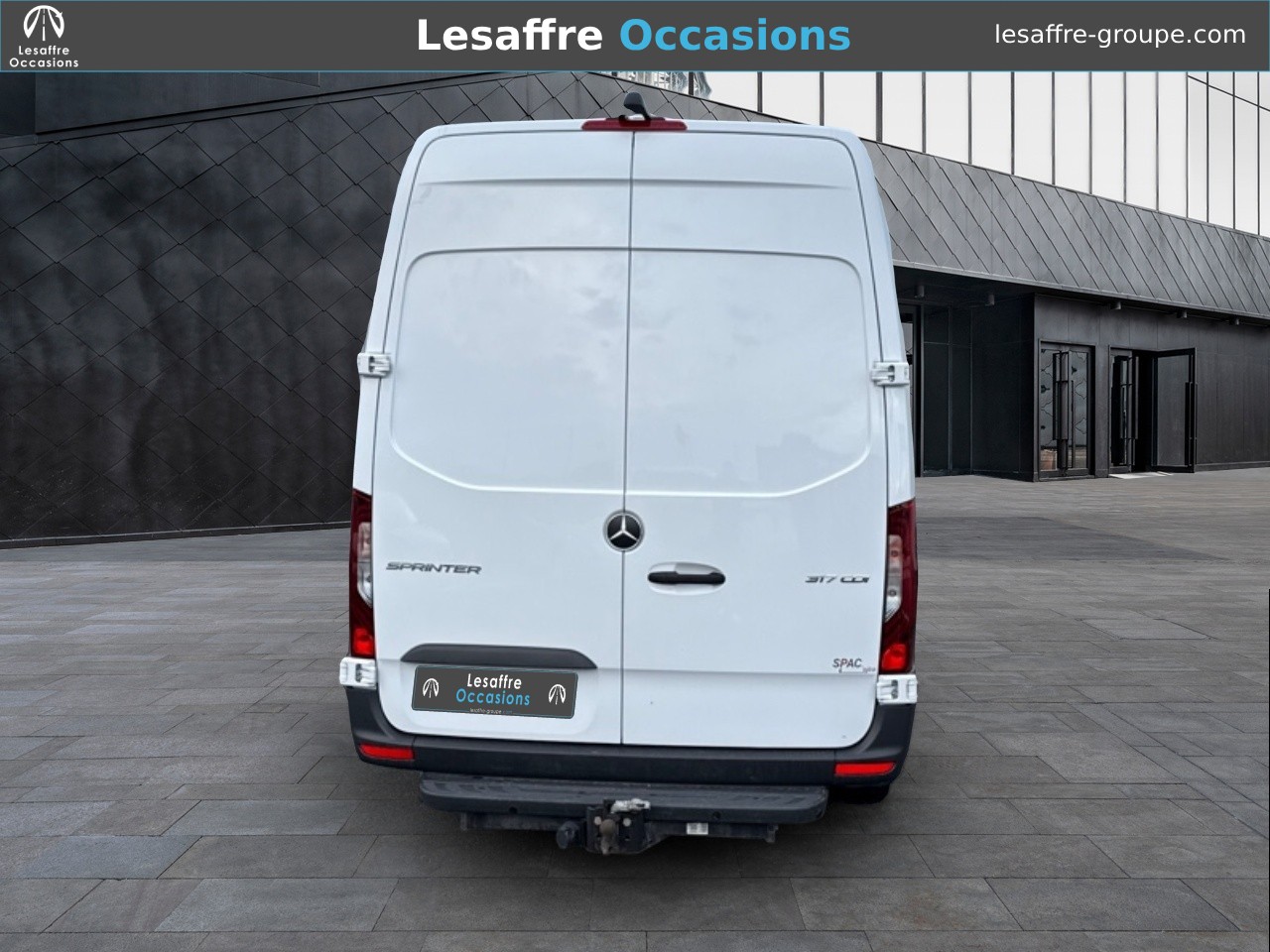 SPRINTER FGN 317 CDI 43 3.5T RWD