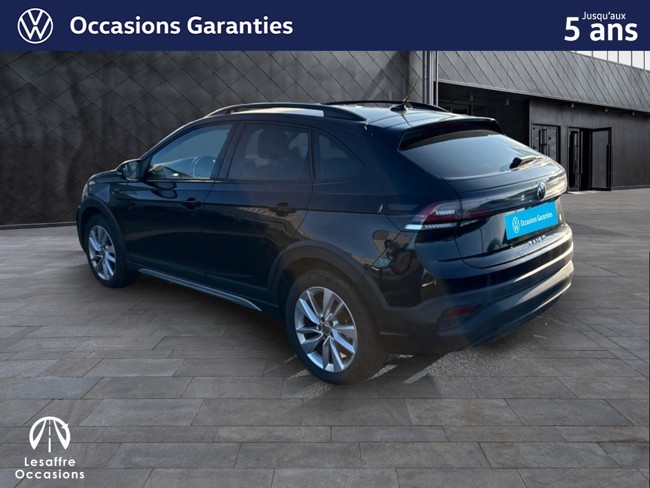 Taigo 1.0 TSI 116 DSG7