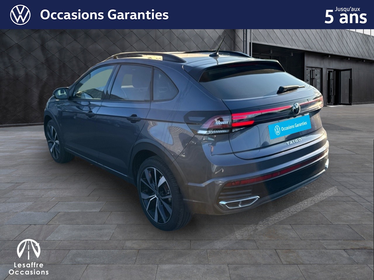 Taigo 1.5 TSI 150 DSG7