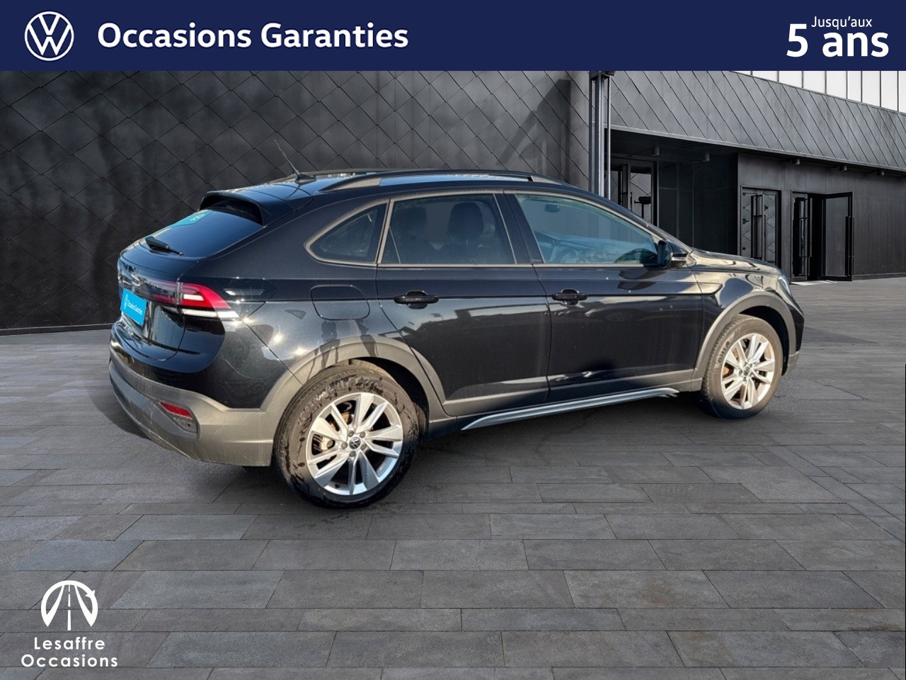 Taigo 1.0 TSI 116 DSG7