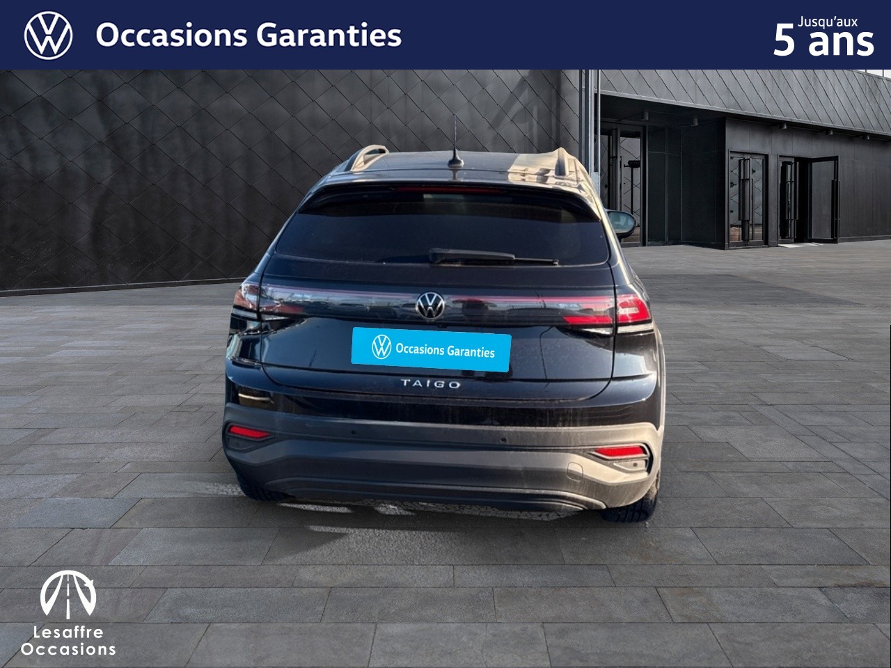 Taigo 1.0 TSI 116 DSG7