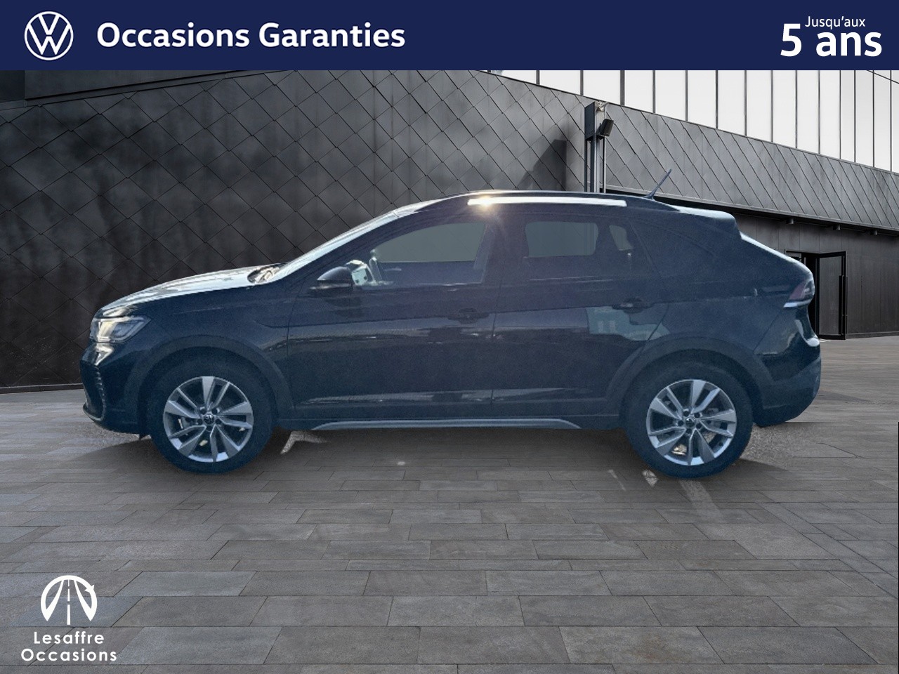 Taigo 1.0 TSI 116 DSG7