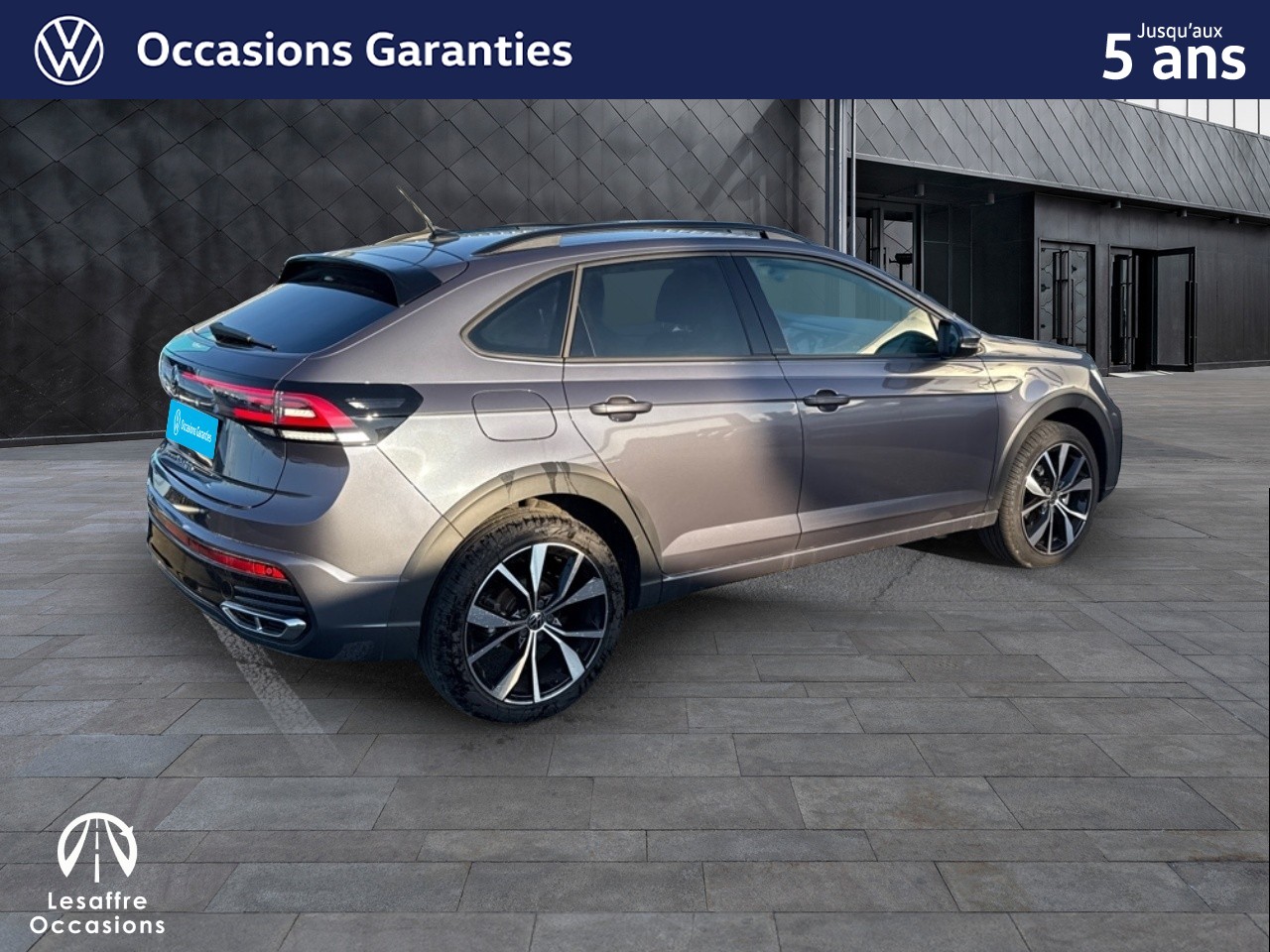 Taigo 1.5 TSI 150 DSG7