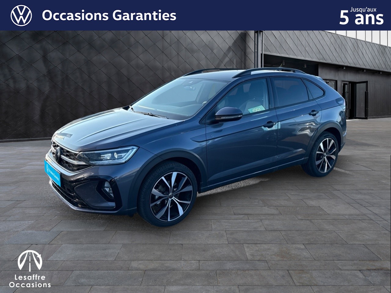 Taigo 1.5 TSI 150 DSG7