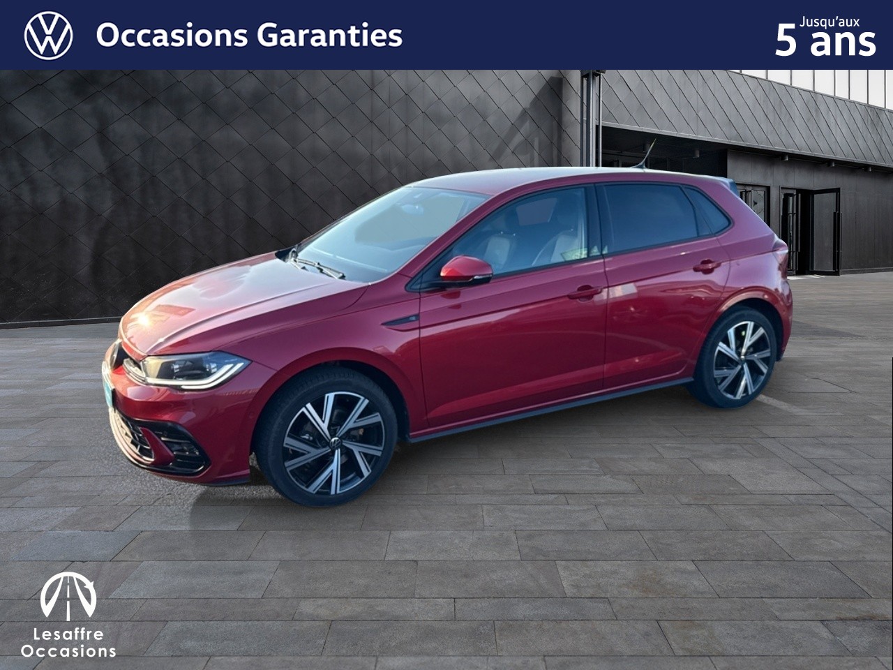 Polo 1.0 TSI 116 S&S DSG7