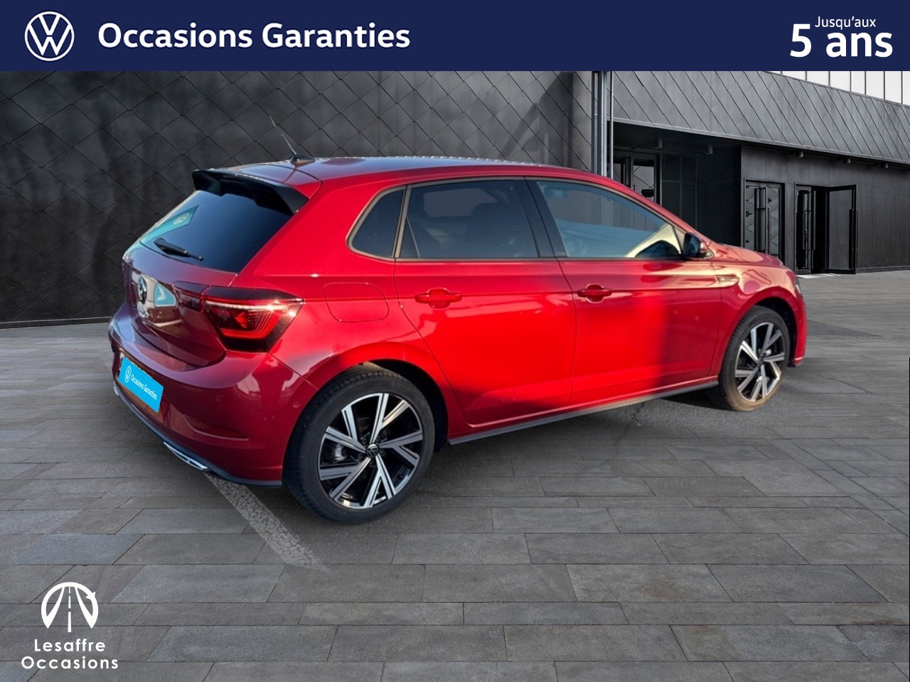 Polo 1.0 TSI 116 S&S DSG7