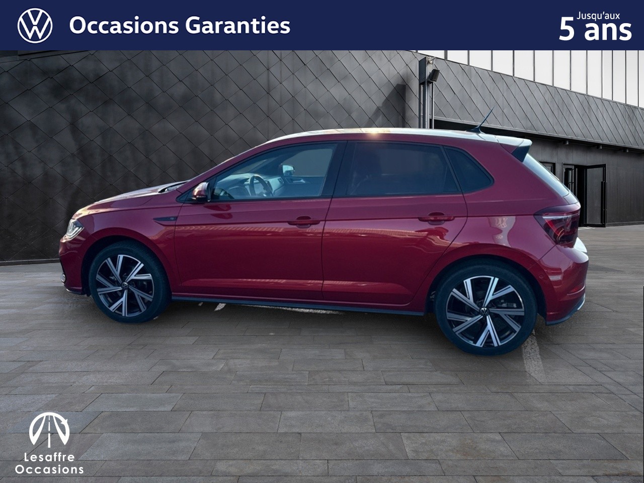 Polo 1.0 TSI 116 S&S DSG7