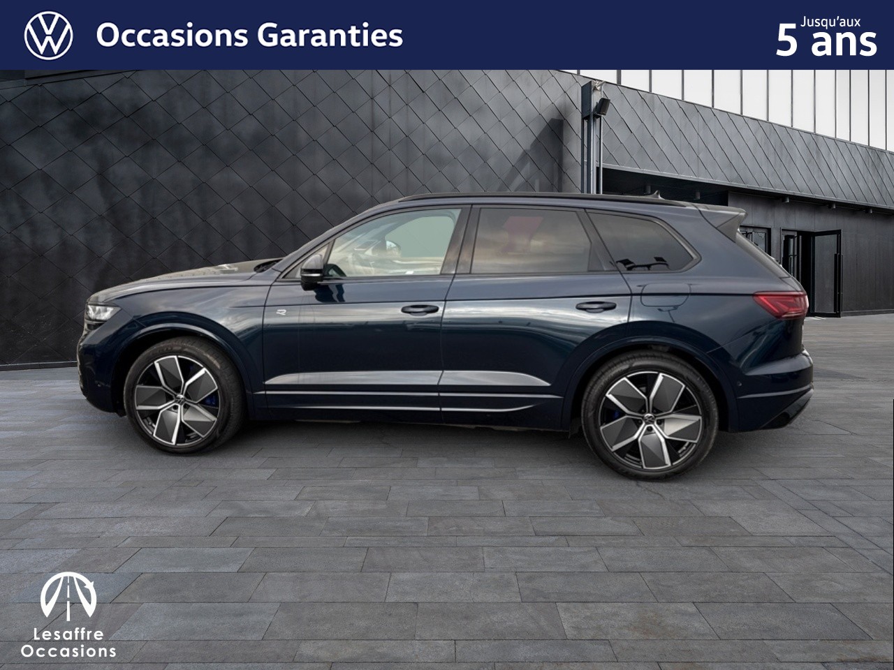 Touareg 3.0 TSI eHybrid 462 ch Tiptronic 8 4Motion