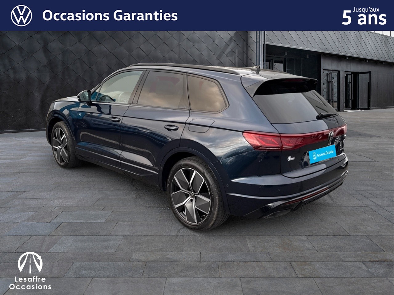 Touareg 3.0 TSI eHybrid 462 ch Tiptronic 8 4Motion