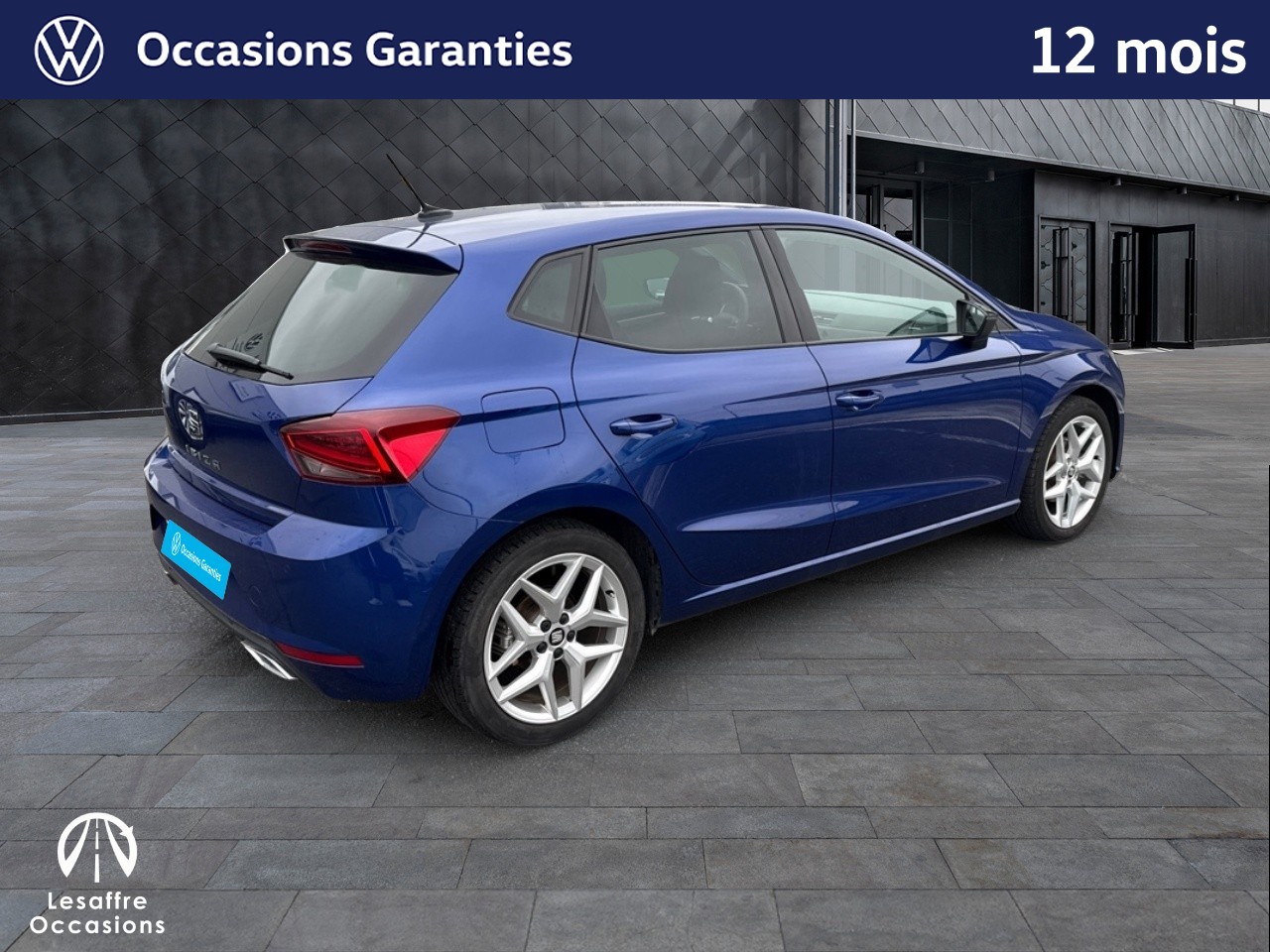 Ibiza 1.0 EcoTSI 115 ch S/S BVM6