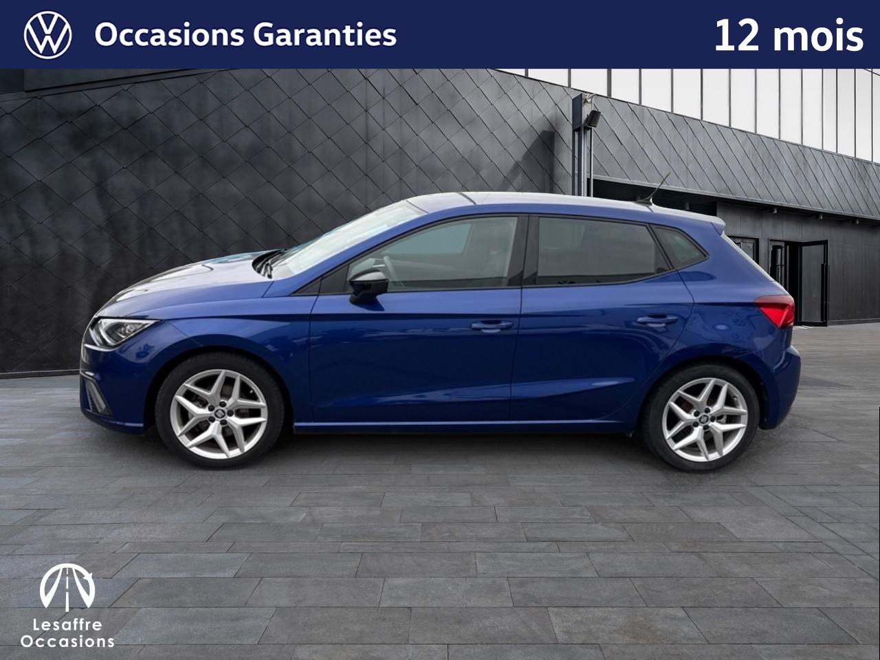 Ibiza 1.0 EcoTSI 115 ch S/S BVM6