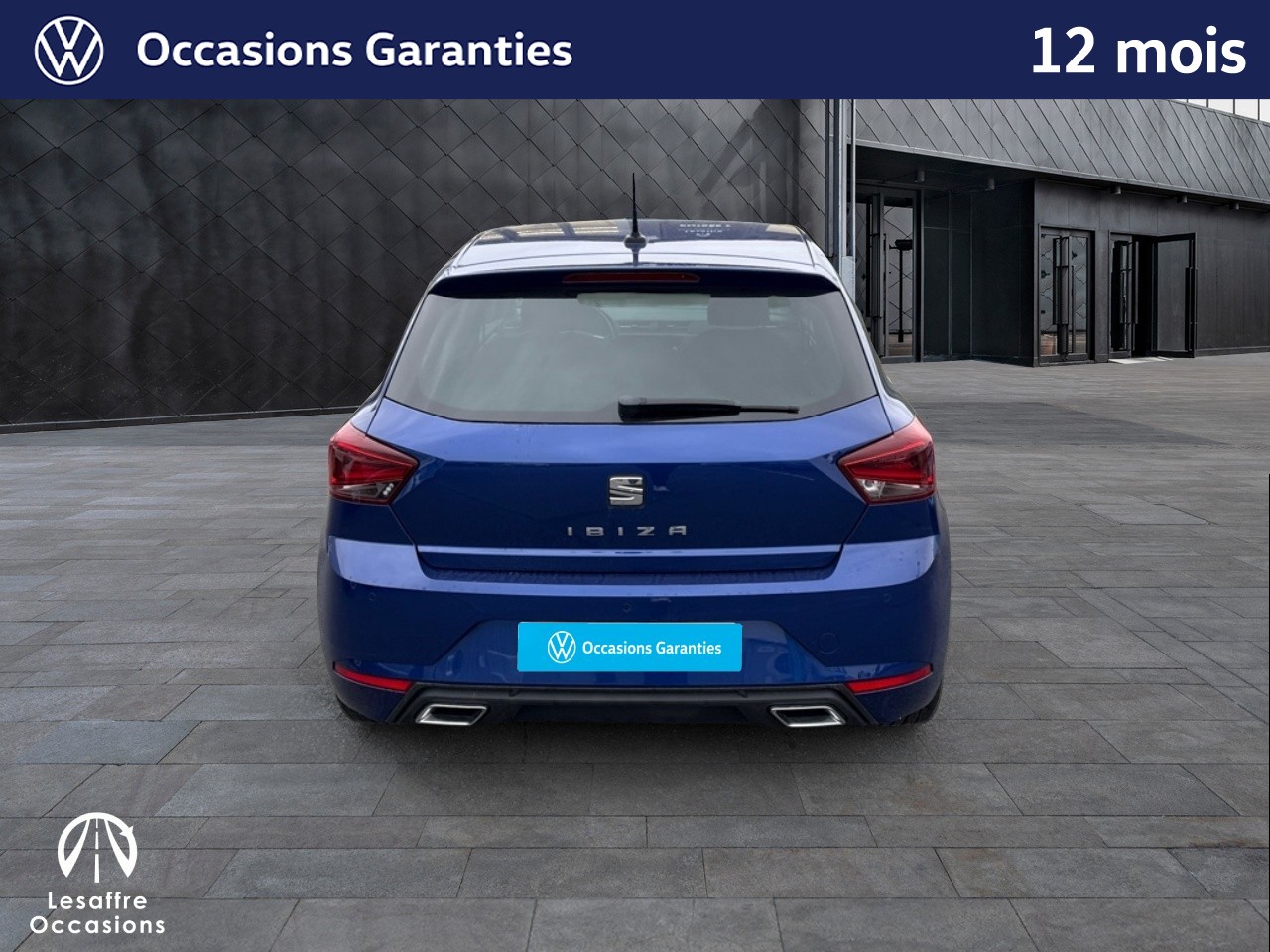 Ibiza 1.0 EcoTSI 115 ch S/S BVM6