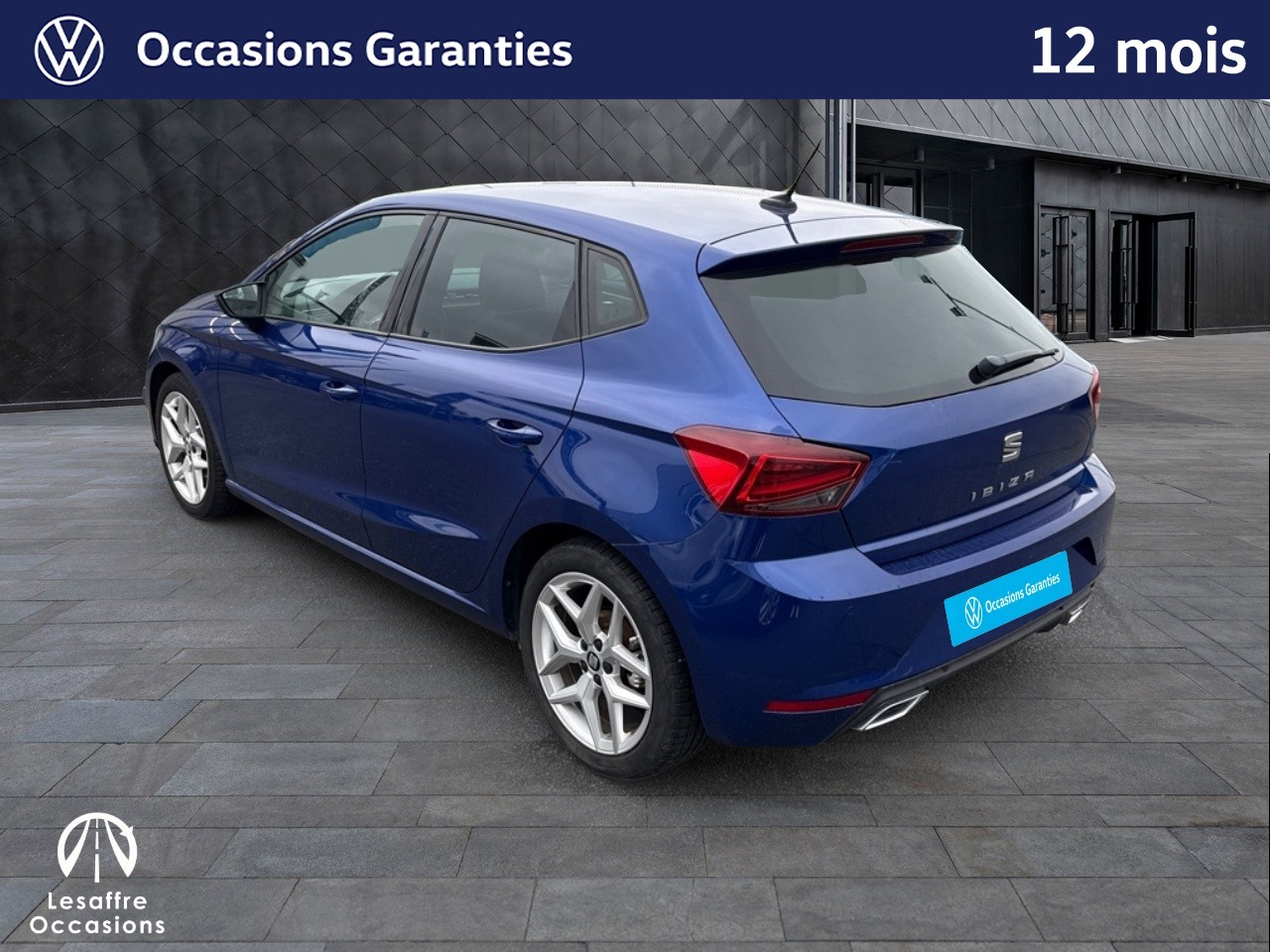 Ibiza 1.0 EcoTSI 115 ch S/S BVM6