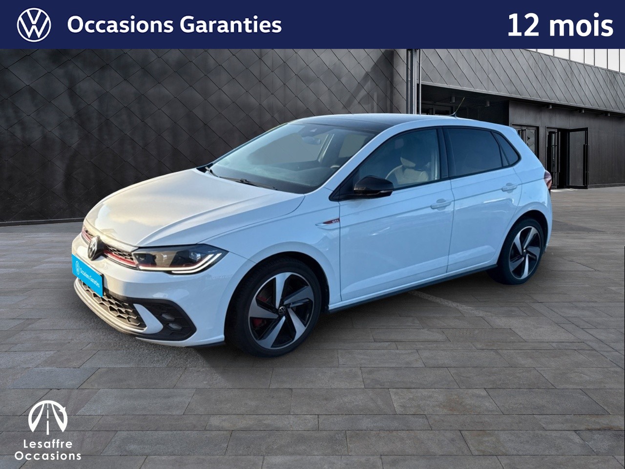 Polo 2.0 TSI 207 S&S DSG7