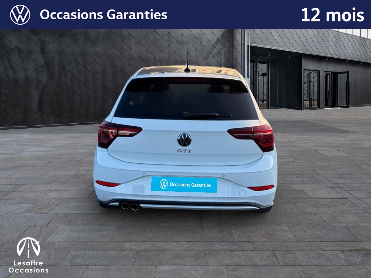 Polo 2.0 TSI 207 S&S DSG7