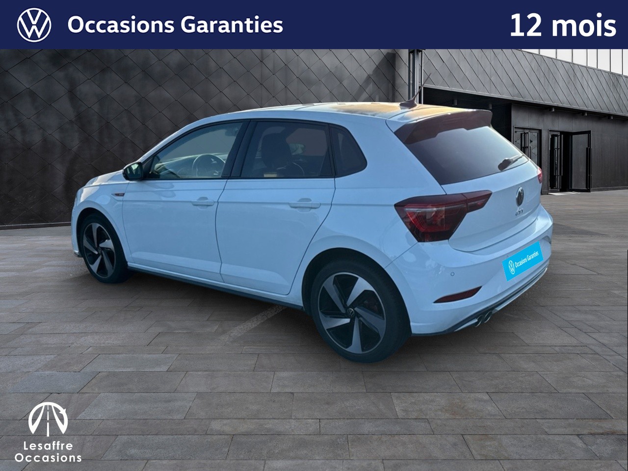 Polo 2.0 TSI 207 S&S DSG7