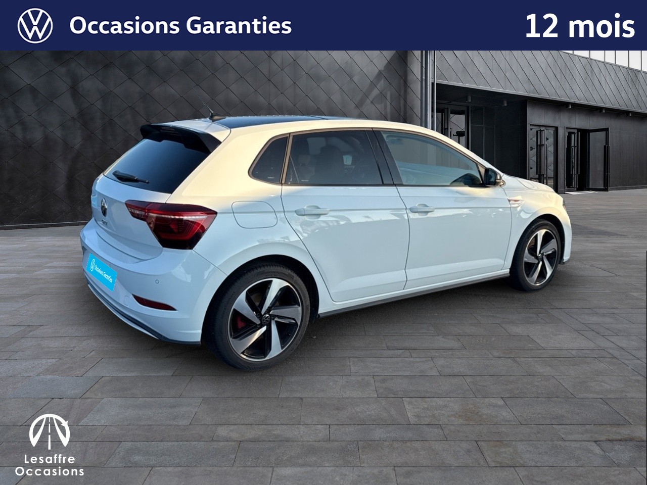 Polo 2.0 TSI 207 S&S DSG7