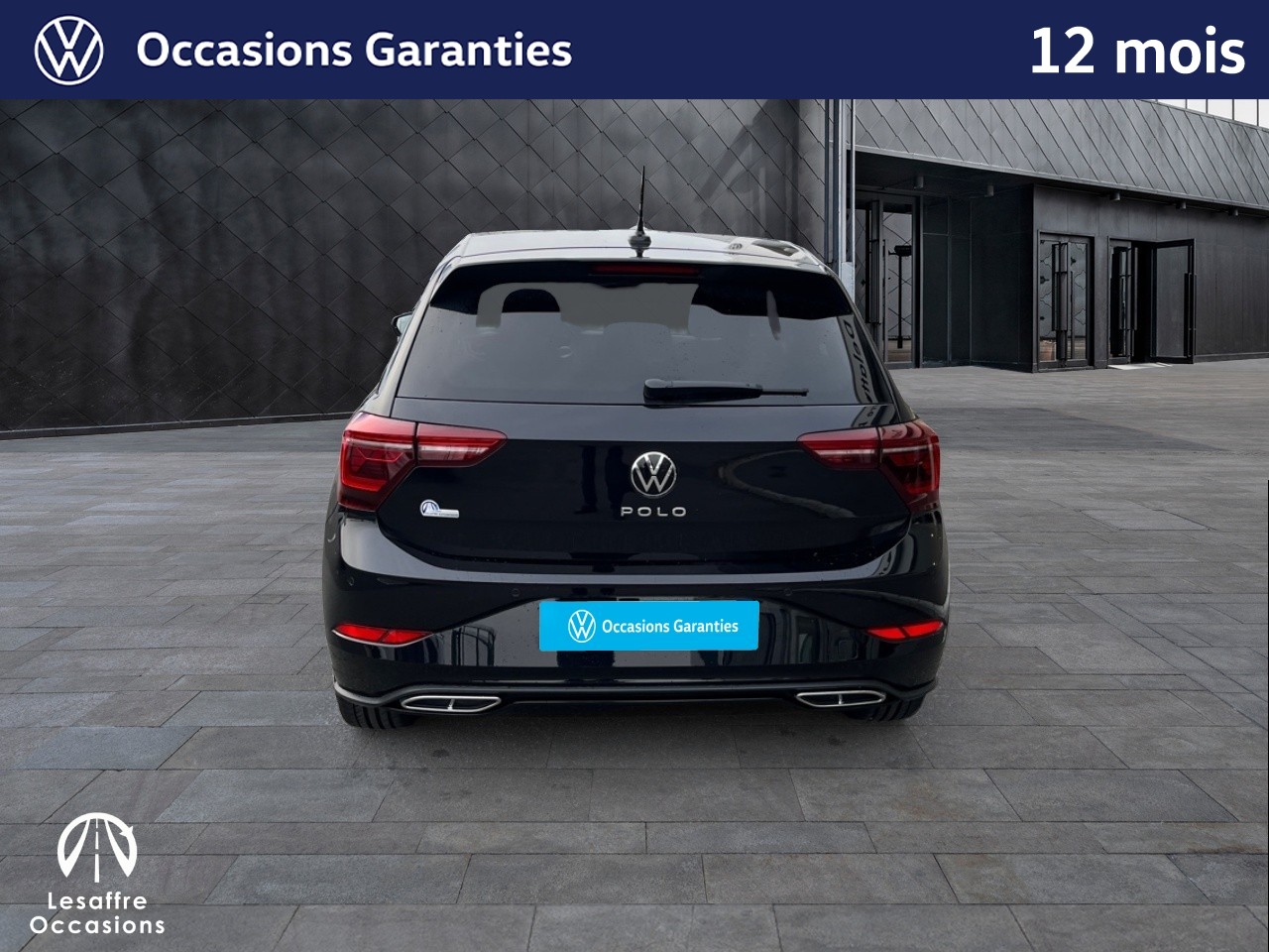 Polo 1.0 TSI 116 S&S DSG7