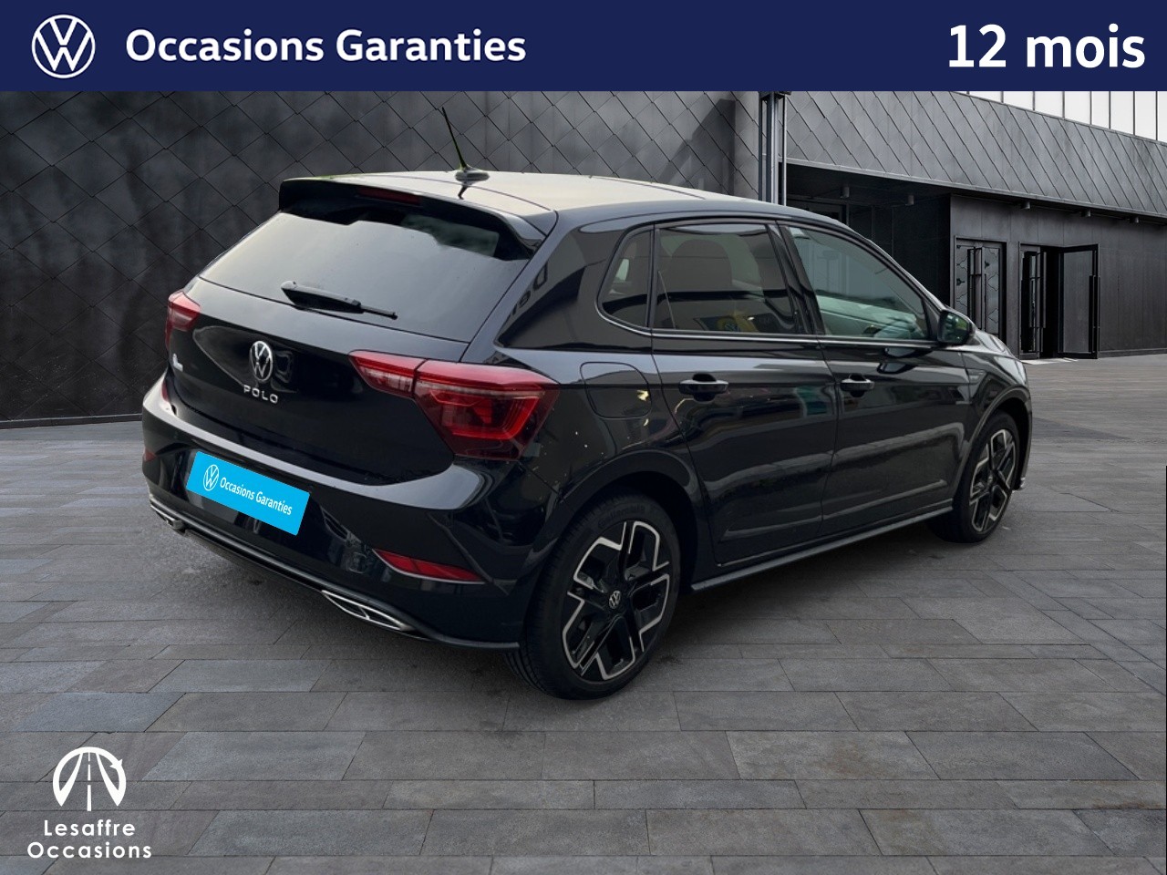 Polo 1.0 TSI 116 S&S DSG7