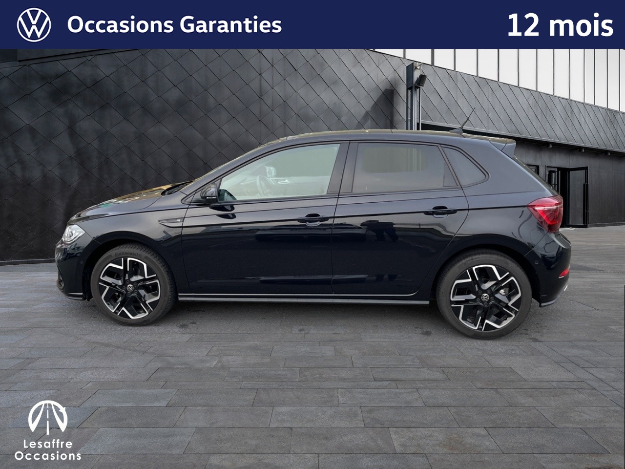 Polo 1.0 TSI 116 S&S DSG7