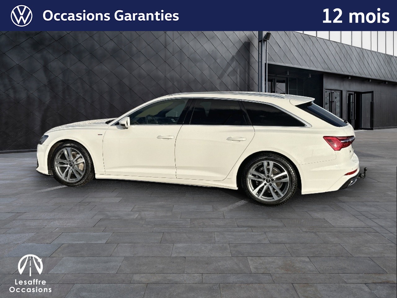 A6 Avant 40 TDI 204 ch S tronic 7