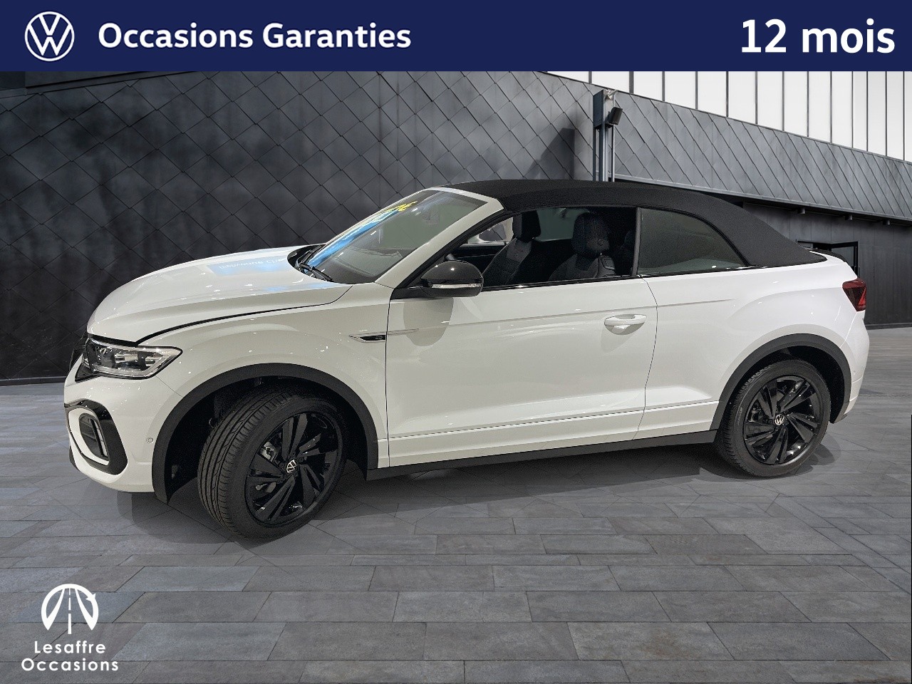 T-Roc Cabriolet 1.5 TSI EVO2 150 Start/Stop DSG7