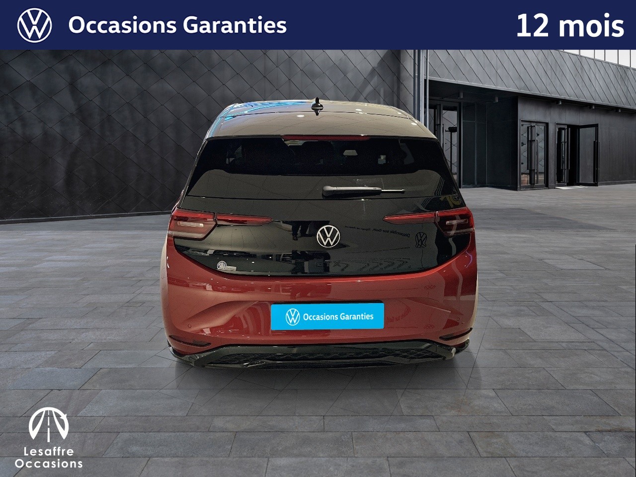 ID.3 326 ch GTX Performance