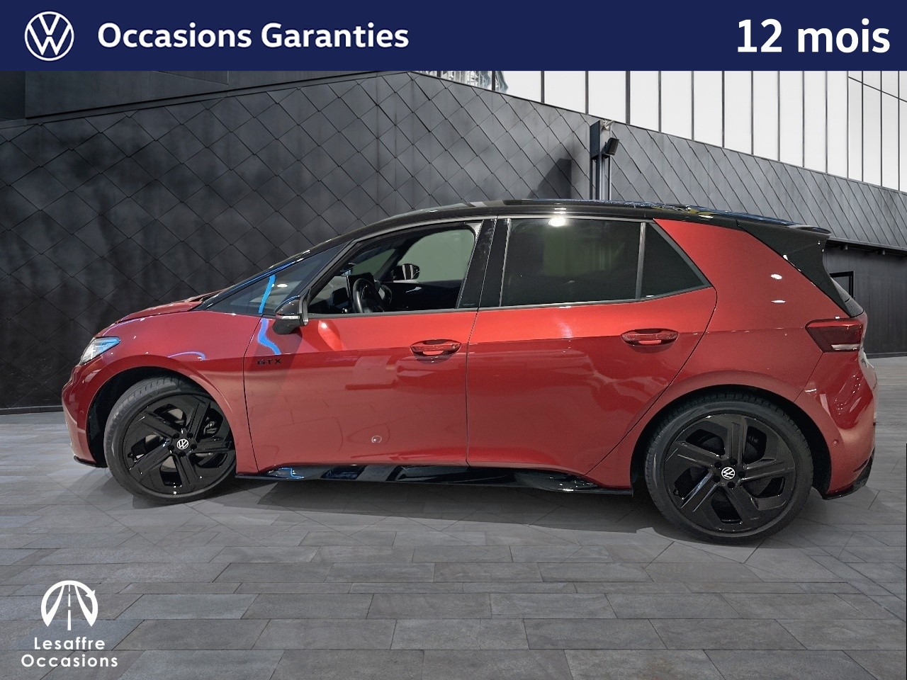 ID.3 326 ch GTX Performance