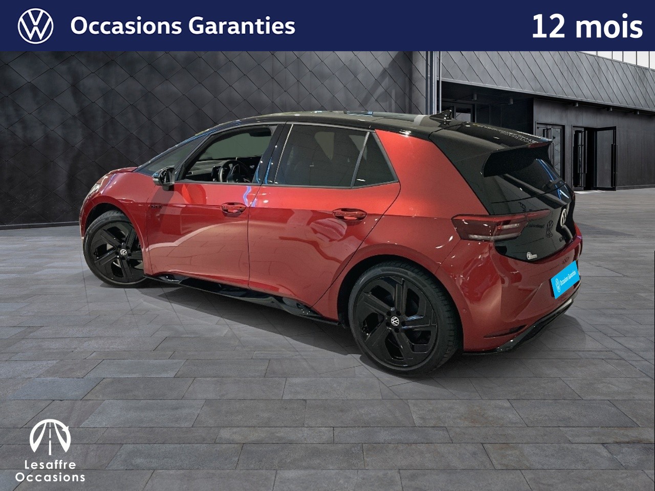 ID.3 326 ch GTX Performance