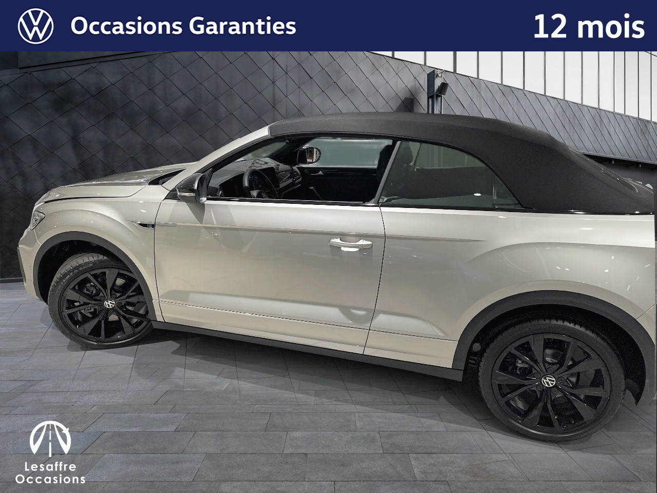 T-Roc Cabriolet 1.5 TSI EVO2 150 Start/Stop DSG7