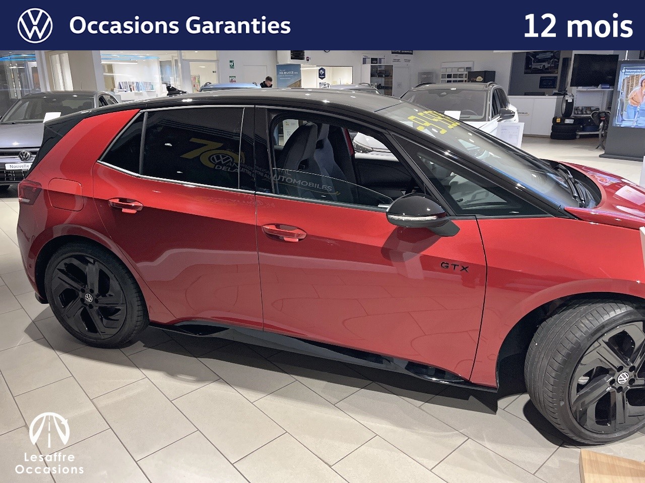 ID.3 326 ch GTX Performance