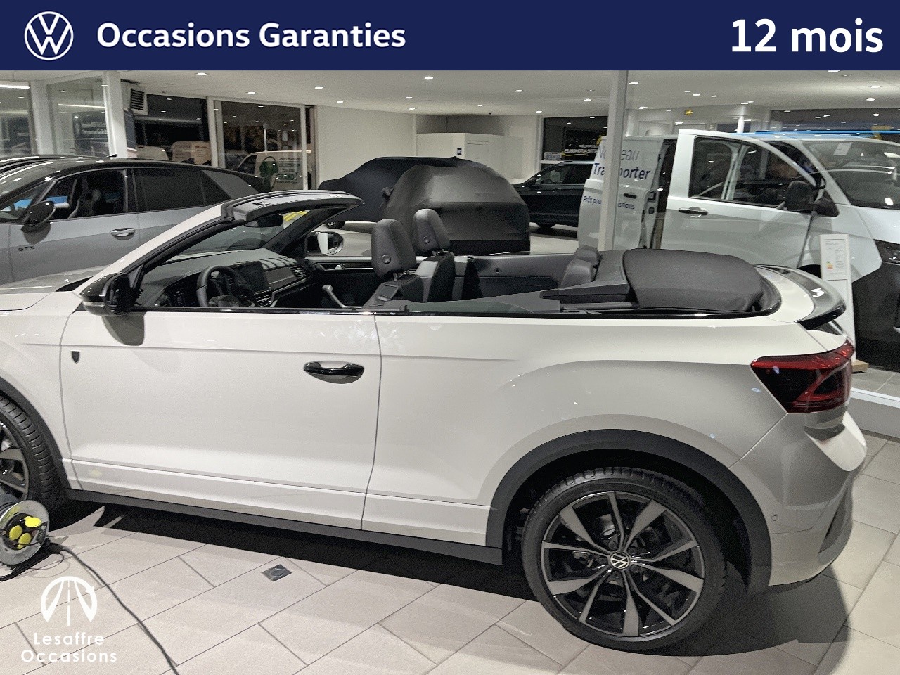T-Roc Cabriolet 1.5 TSI EVO2 150 Start/Stop DSG7