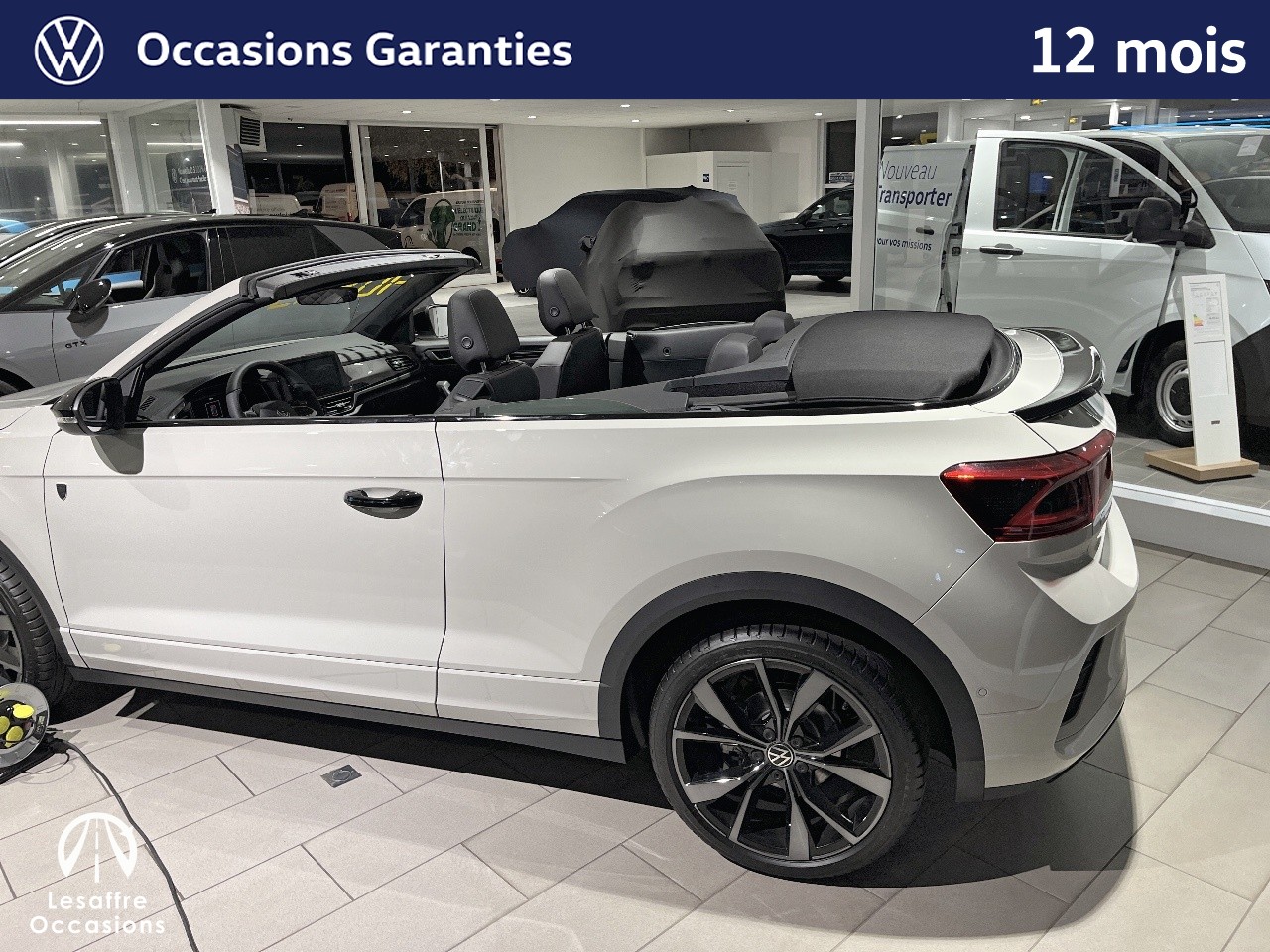 T-Roc Cabriolet 1.5 TSI EVO2 150 Start/Stop DSG7