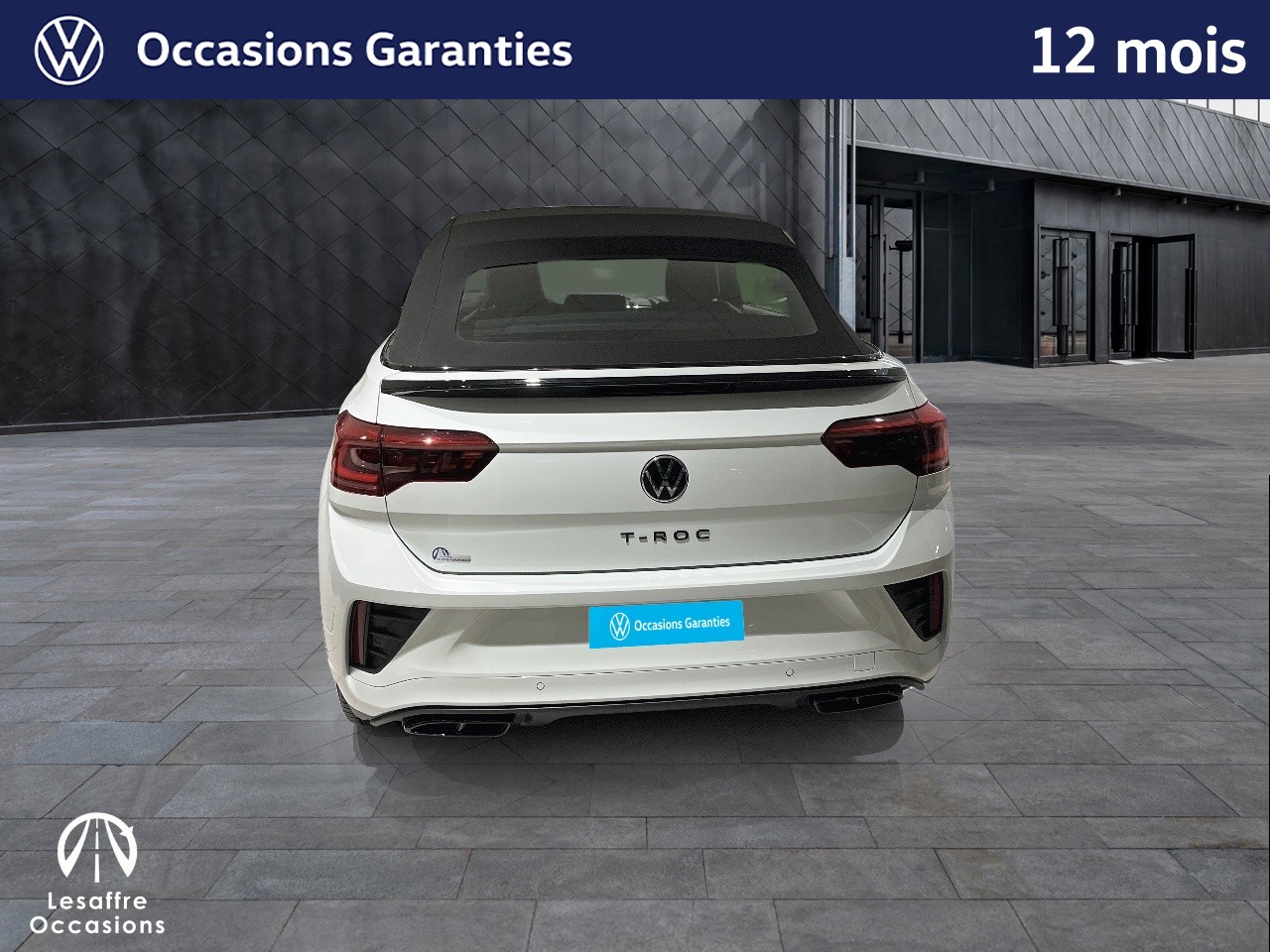 T-Roc Cabriolet 1.5 TSI EVO2 150 Start/Stop DSG7