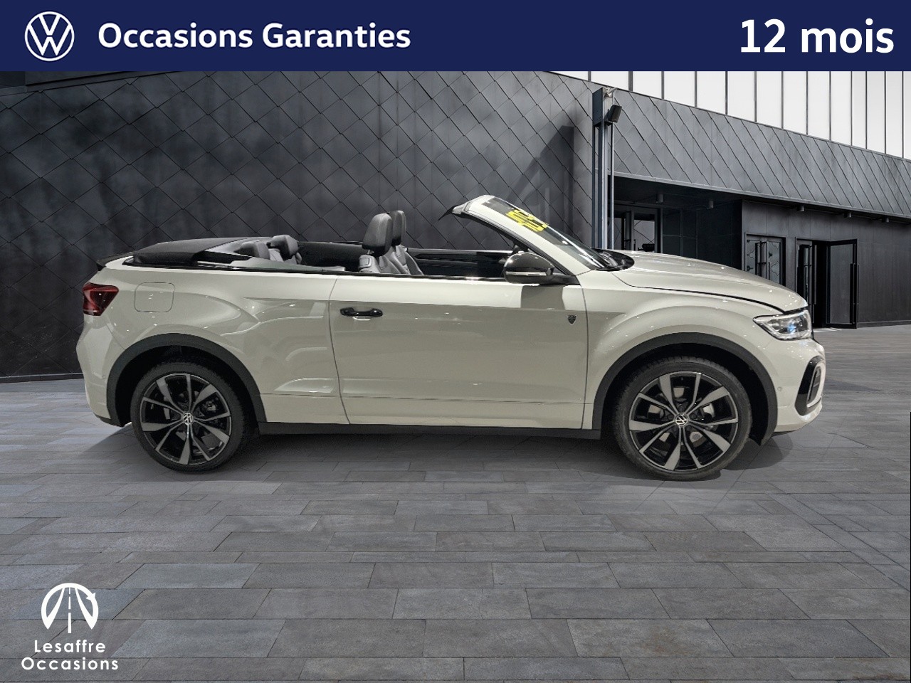 T-Roc Cabriolet 1.5 TSI EVO2 150 Start/Stop DSG7
