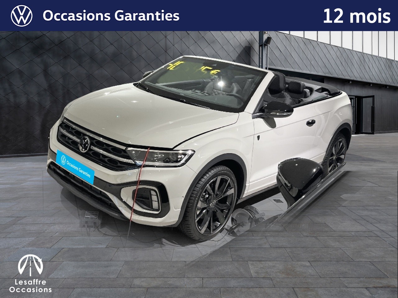 T-Roc Cabriolet 1.5 TSI EVO2 150 Start/Stop DSG7