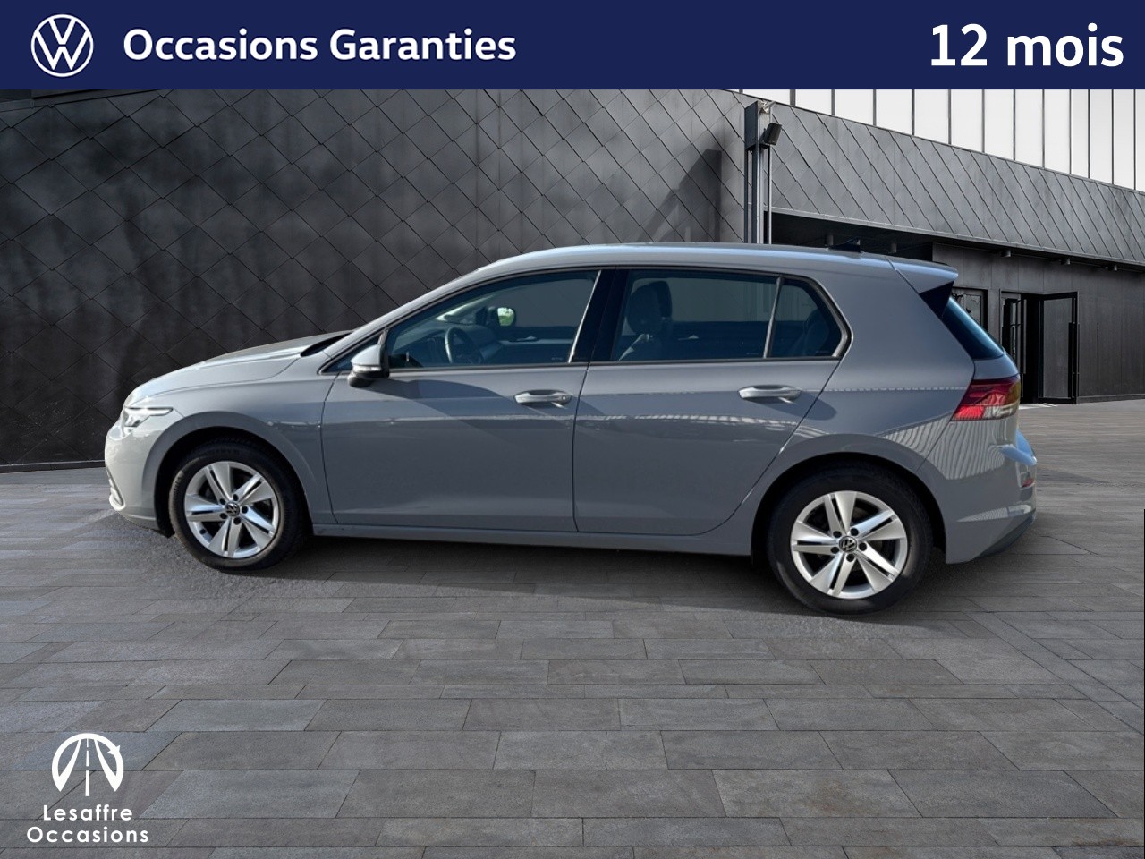 Golf 1.0 TSI OPF 110 BVM6
