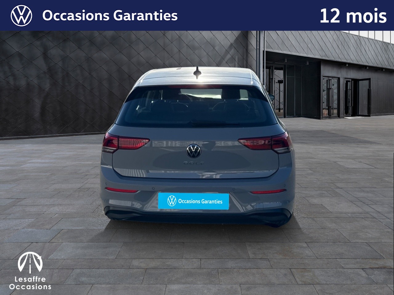 Golf 1.0 TSI OPF 110 BVM6