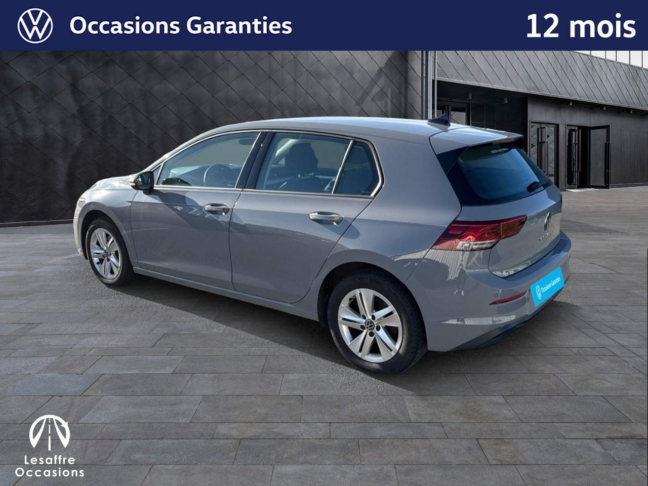 Golf 1.0 TSI OPF 110 BVM6