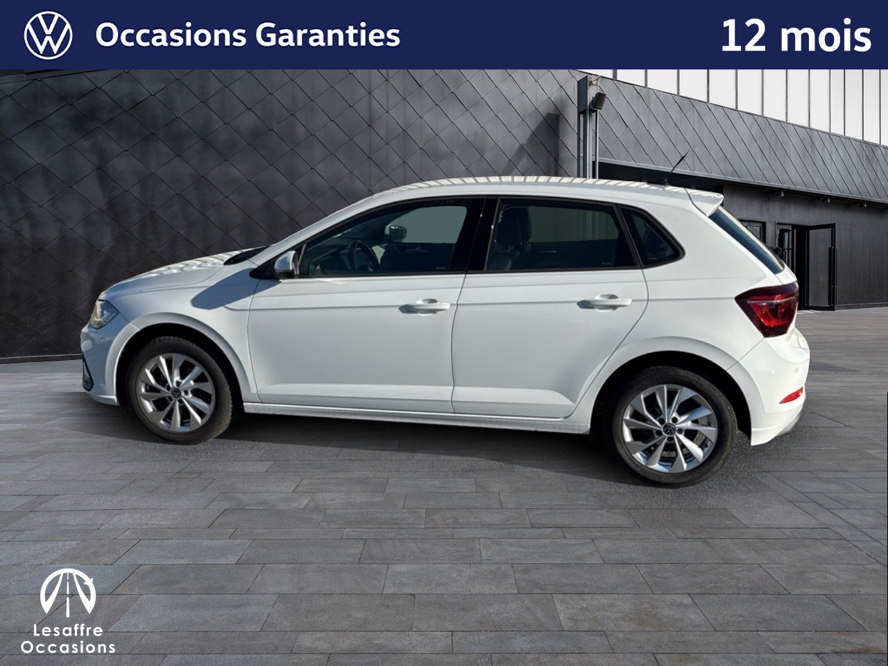 Polo 1.0 TSI 95 S&S BVM5