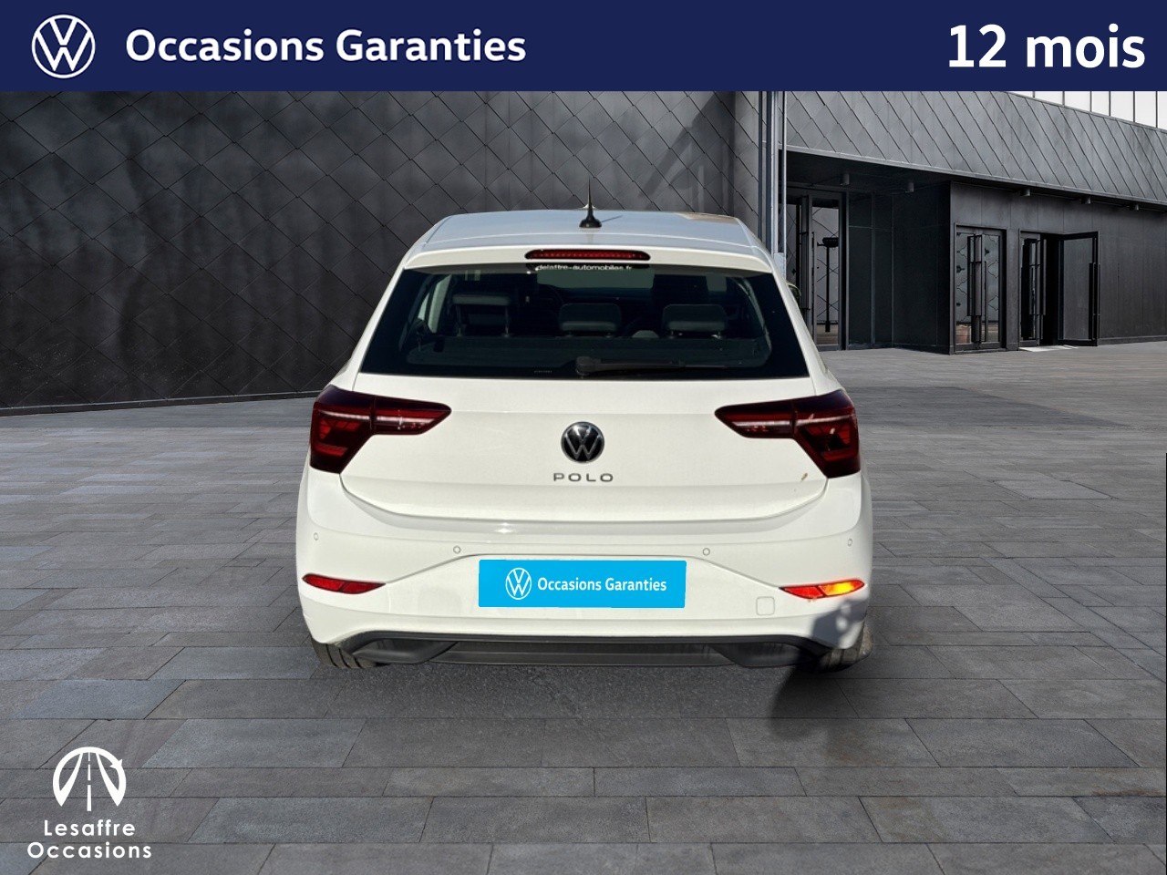 Polo 1.0 TSI 95 S&S BVM5