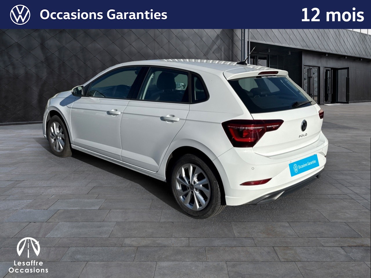 Polo 1.0 TSI 95 S&S BVM5