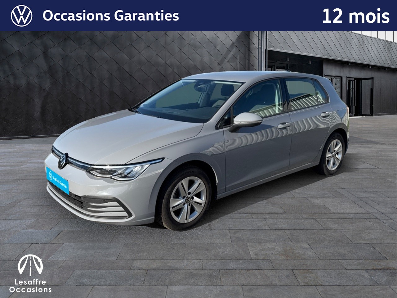 Golf 1.0 TSI OPF 110 BVM6